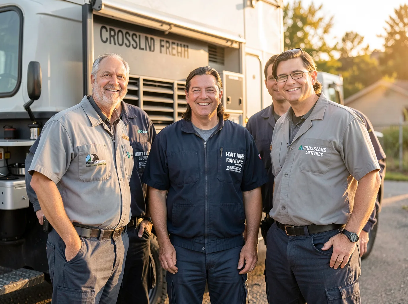 Heat Pump Installation company in Leonard, MN